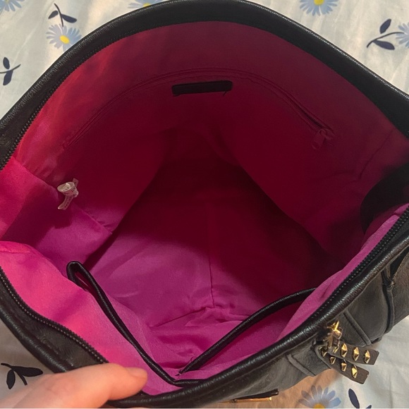 Nicole Miller tote bag - Picture 2 of 7